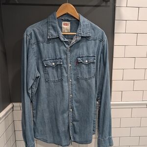 Levi's Denim Shirt
